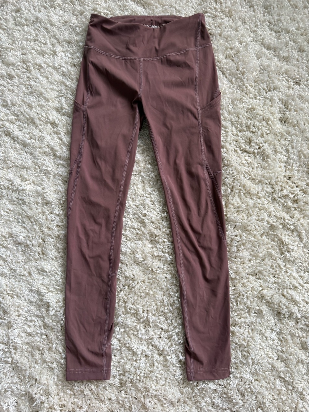 Outdoor Voices Performance Leggings w Pockets